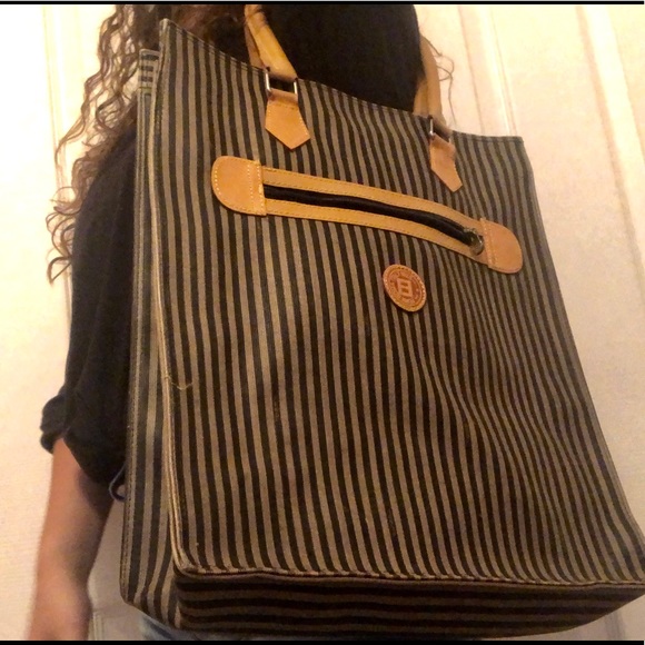 Fendi Rectangular bag - Picture 2 of 6